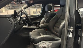 PORSCHE MACAN GTS V6 2.9  PDK 380CH plein