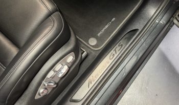 PORSCHE MACAN GTS V6 2.9  PDK 380CH plein