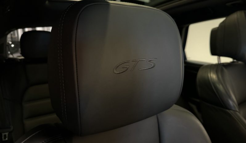 PORSCHE MACAN GTS V6 2.9  PDK 380CH plein