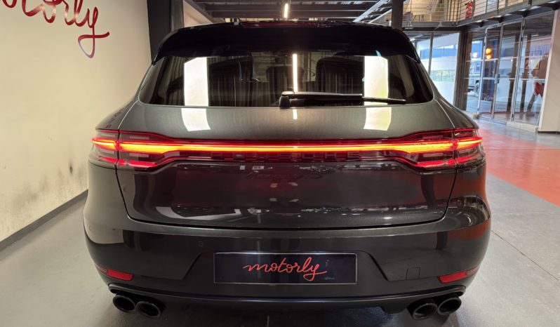 PORSCHE MACAN GTS V6 2.9  PDK 380CH full