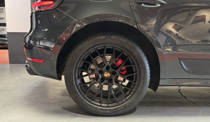 PORSCHE MACAN GTS V6 2.9  PDK 380CH plein