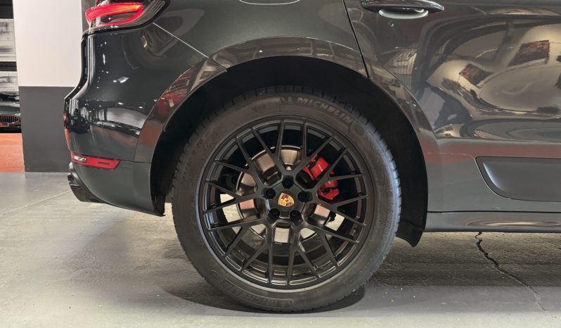 PORSCHE MACAN GTS V6 2.9  PDK 380CH full