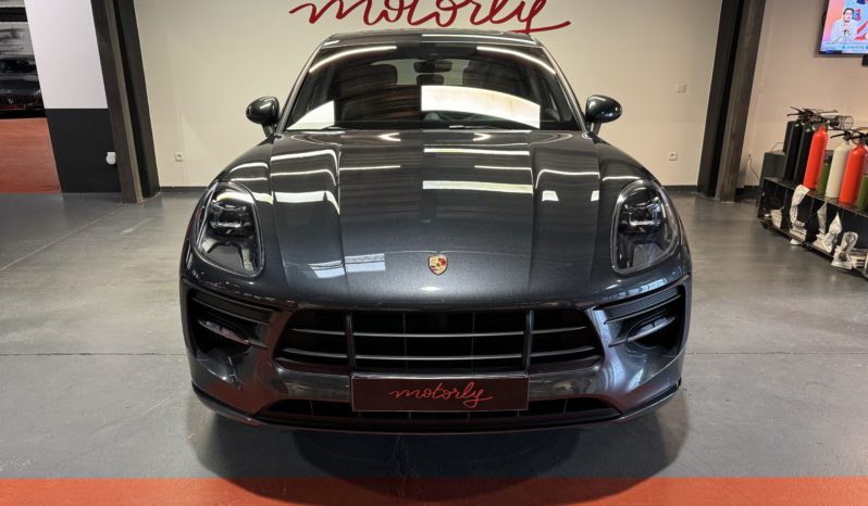 PORSCHE MACAN GTS V6 2.9  PDK 380CH full