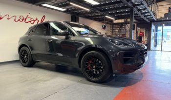 PORSCHE MACAN GTS V6 2.9  PDK 380CH plein