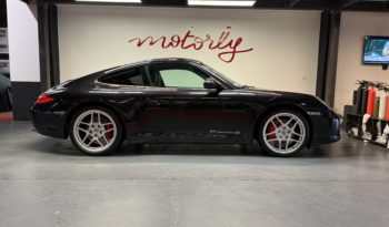 PORSCHE 911 (997-2) CARRERA 4S – 3.8 – PDK – 385 CH plein