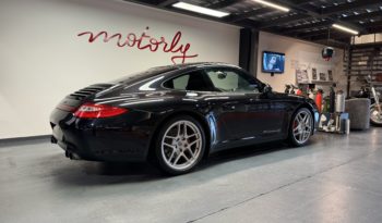 PORSCHE 911 (997-2) CARRERA 4S – 3.8 – PDK – 385 CH plein
