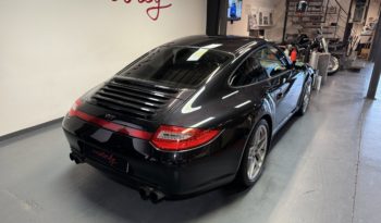 PORSCHE 911 (997-2) CARRERA 4S – 3.8 – PDK – 385 CH plein