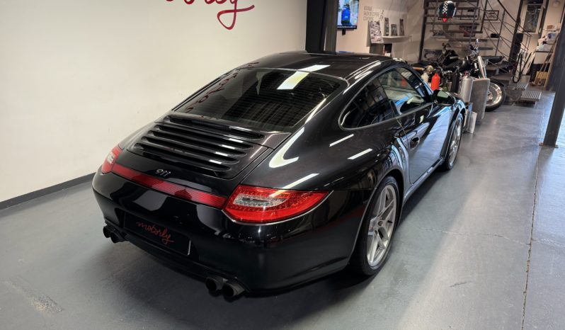 PORSCHE 911 (997-2) CARRERA 4S – 3.8 – PDK – 385 CH plein