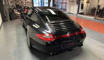 PORSCHE 911 (997-2) CARRERA 4S – 3.8 – PDK – 385 CH plein