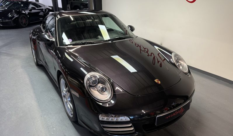 PORSCHE 911 (997-2) CARRERA 4S – 3.8 – PDK – 385 CH plein