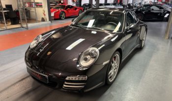 PORSCHE 911 (997-2) CARRERA 4S – 3.8 – PDK – 385 CH plein