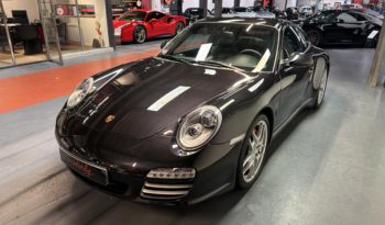 PORSCHE 911 (997-2) CARRERA 4S – 3.8 – PDK – 385 CH full