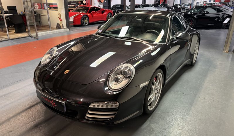 PORSCHE 911 (997-2) CARRERA 4S – 3.8 – PDK – 385 CH plein