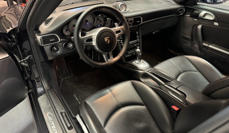 PORSCHE 911 (997-2) CARRERA 4S – 3.8 – PDK – 385 CH plein