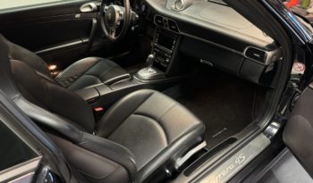 PORSCHE 911 (997-2) CARRERA 4S – 3.8 – PDK – 385 CH plein