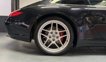PORSCHE 911 (997-2) CARRERA 4S – 3.8 – PDK – 385 CH plein
