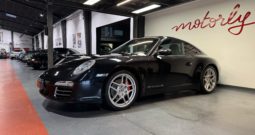 PORSCHE 911 (997-2) CARRERA 4S – 3.8 – PDK – 385 CH