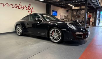 PORSCHE 911 (997-2) CARRERA 4S – 3.8 – PDK – 385 CH plein