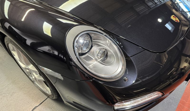 PORSCHE 911 (997-2) CARRERA 4S – 3.8 – PDK – 385 CH plein