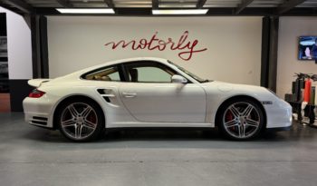 PORSCHE 911 (997-1) TURBO 3.6 – TIPTRONIC S – 480CH plein