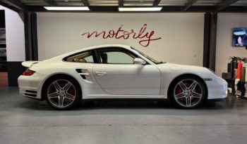 PORSCHE 911 (997-1) TURBO 3.6 – TIPTRONIC S – 480CH full