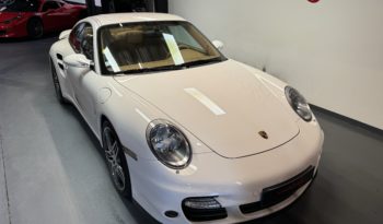 PORSCHE 911 (997-1) TURBO 3.6 – TIPTRONIC S – 480CH plein