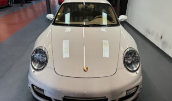 PORSCHE 911 (997-1) TURBO 3.6 – TIPTRONIC S – 480CH plein