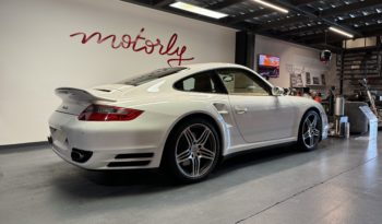PORSCHE 911 (997-1) TURBO 3.6 – TIPTRONIC S – 480CH plein