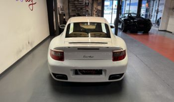 PORSCHE 911 (997-1) TURBO 3.6 – TIPTRONIC S – 480CH plein