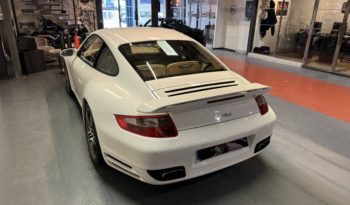 PORSCHE 911 (997-1) TURBO 3.6 – TIPTRONIC S – 480CH plein