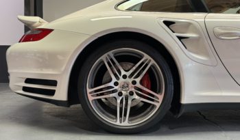 PORSCHE 911 (997-1) TURBO 3.6 – TIPTRONIC S – 480CH plein