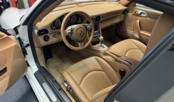 PORSCHE 911 (997-1) TURBO 3.6 – TIPTRONIC S – 480CH plein
