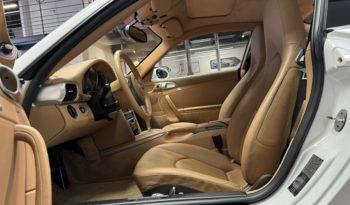 PORSCHE 911 (997-1) TURBO 3.6 – TIPTRONIC S – 480CH plein