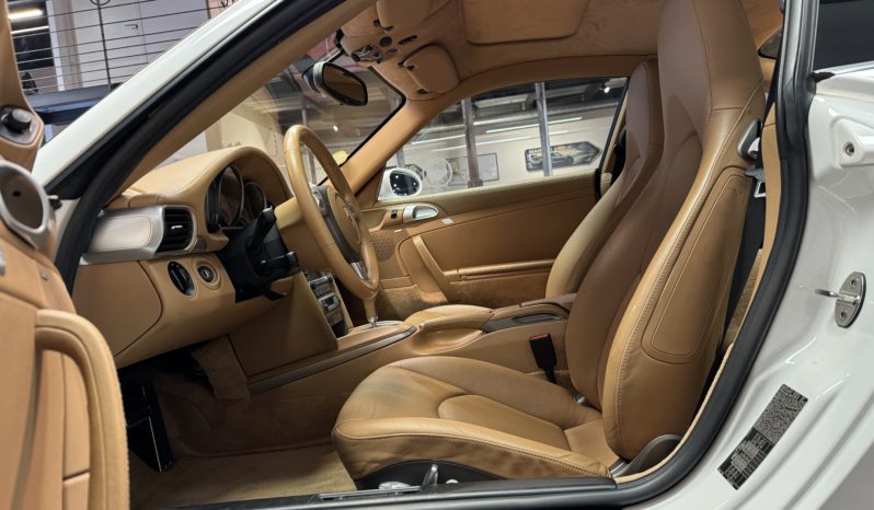 PORSCHE 911 (997-1) TURBO 3.6 – TIPTRONIC S – 480CH plein