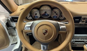 PORSCHE 911 (997-1) TURBO 3.6 – TIPTRONIC S – 480CH plein