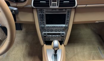 PORSCHE 911 (997-1) TURBO 3.6 – TIPTRONIC S – 480CH plein