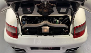 PORSCHE 911 (997-1) TURBO 3.6 – TIPTRONIC S – 480CH plein