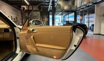 PORSCHE 911 (997-1) TURBO 3.6 – TIPTRONIC S – 480CH plein