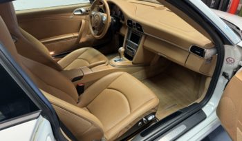 PORSCHE 911 (997-1) TURBO 3.6 – TIPTRONIC S – 480CH plein