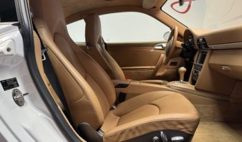 PORSCHE 911 (997-1) TURBO 3.6 – TIPTRONIC S – 480CH plein