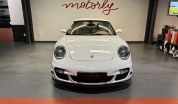 PORSCHE 911 (997-1) TURBO 3.6 – TIPTRONIC S – 480CH plein
