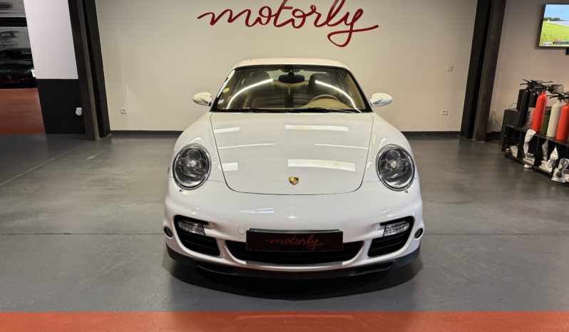 PORSCHE 911 (997-1) TURBO 3.6 – TIPTRONIC S – 480CH plein