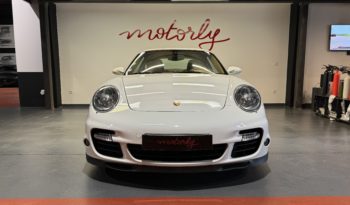 PORSCHE 911 (997-1) TURBO 3.6 – TIPTRONIC S – 480CH plein