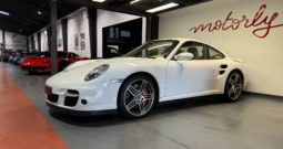 PORSCHE 911 (997-1) TURBO 3.6 – TIPTRONIC S – 480CH