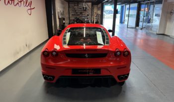 FERRARI F430 – V8 4.3 – F1 – 490 CH plein