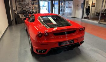 FERRARI F430 – V8 4.3 – F1 – 490 CH plein
