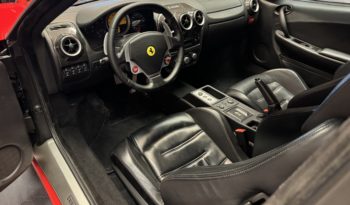 FERRARI F430 – V8 4.3 – F1 – 490 CH plein