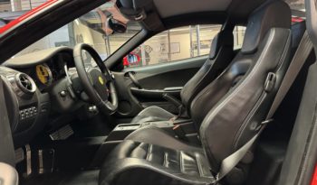 FERRARI F430 – V8 4.3 – F1 – 490 CH plein