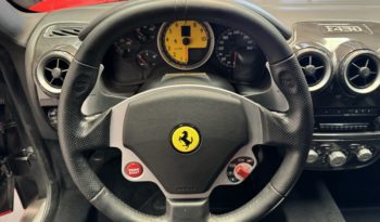 FERRARI F430 – V8 4.3 – F1 – 490 CH plein