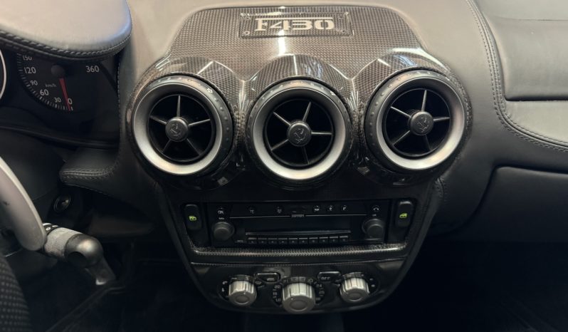 FERRARI F430 – V8 4.3 – F1 – 490 CH full